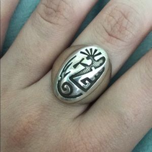 Native American Vintage Ring